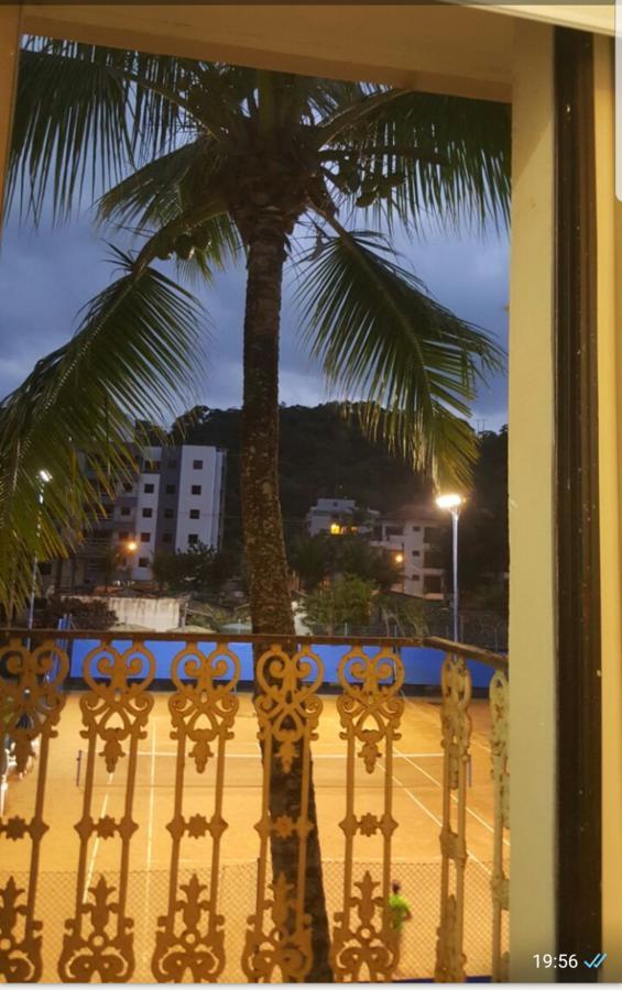 Ubatuba Apto. Wembley Tenis Apartment Bagian luar foto