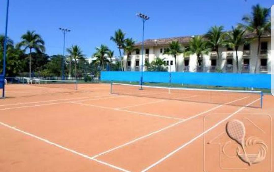 Ubatuba Apto. Wembley Tenis Apartment Bagian luar foto