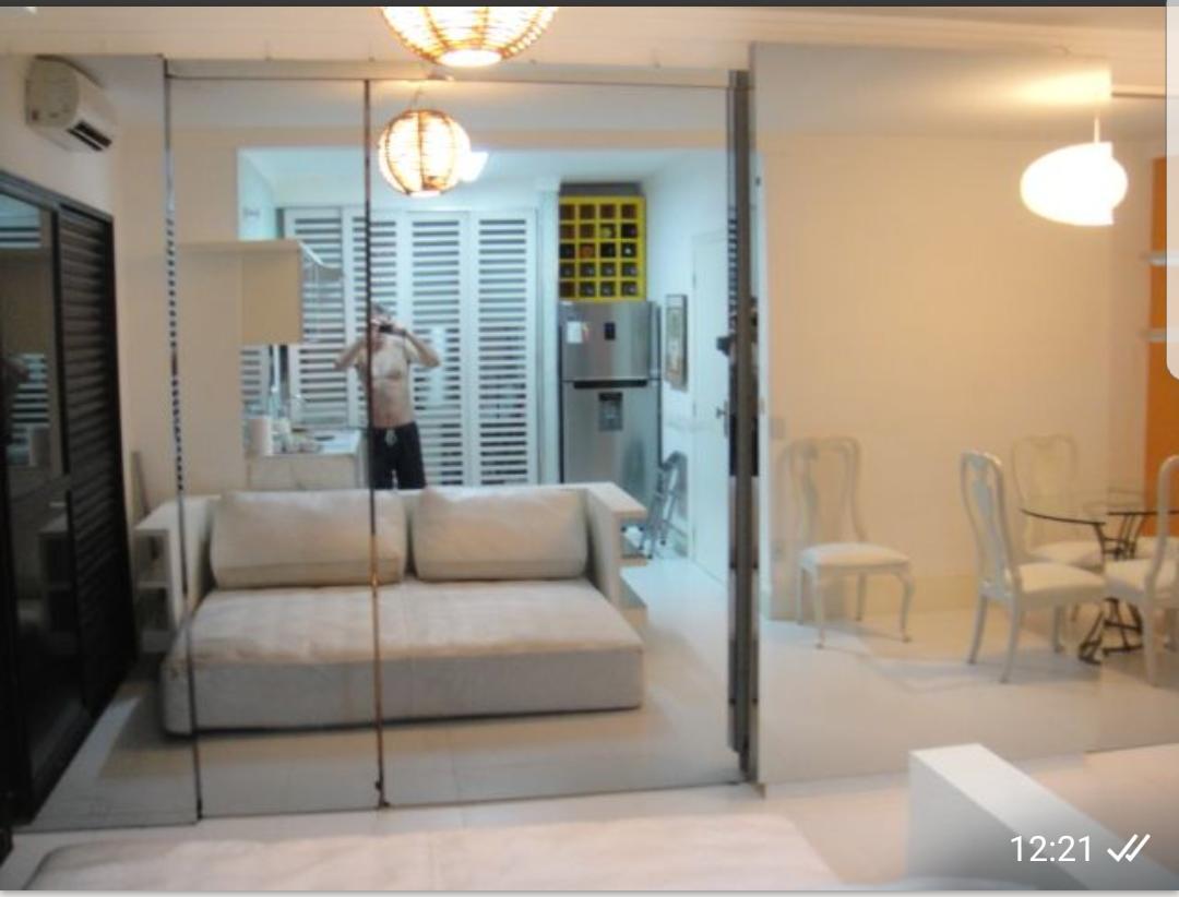 Ubatuba Apto. Wembley Tenis Apartment Bagian luar foto