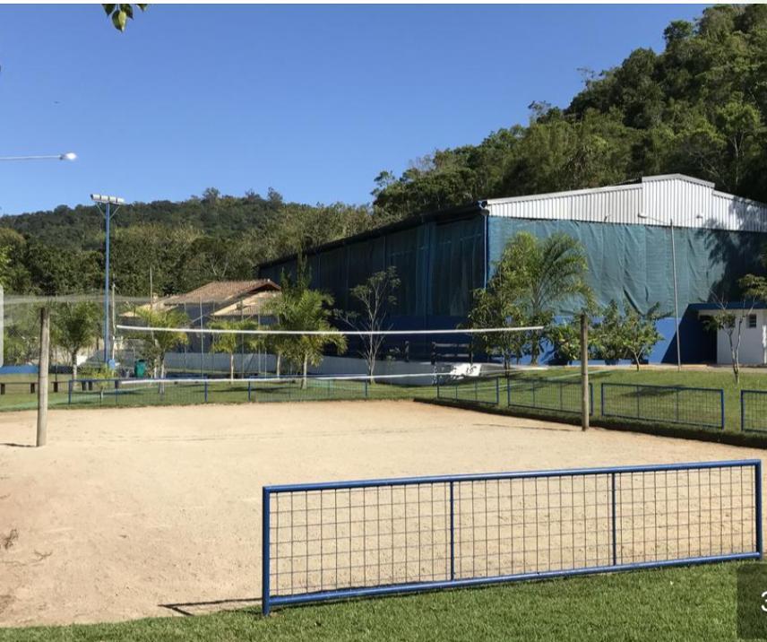 Ubatuba Apto. Wembley Tenis Apartment Bagian luar foto