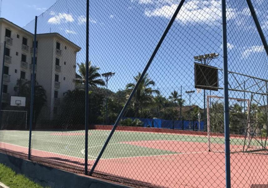 Ubatuba Apto. Wembley Tenis Apartment Bagian luar foto