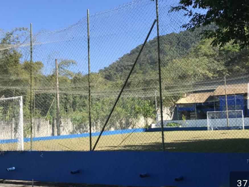 Ubatuba Apto. Wembley Tenis Apartment Bagian luar foto