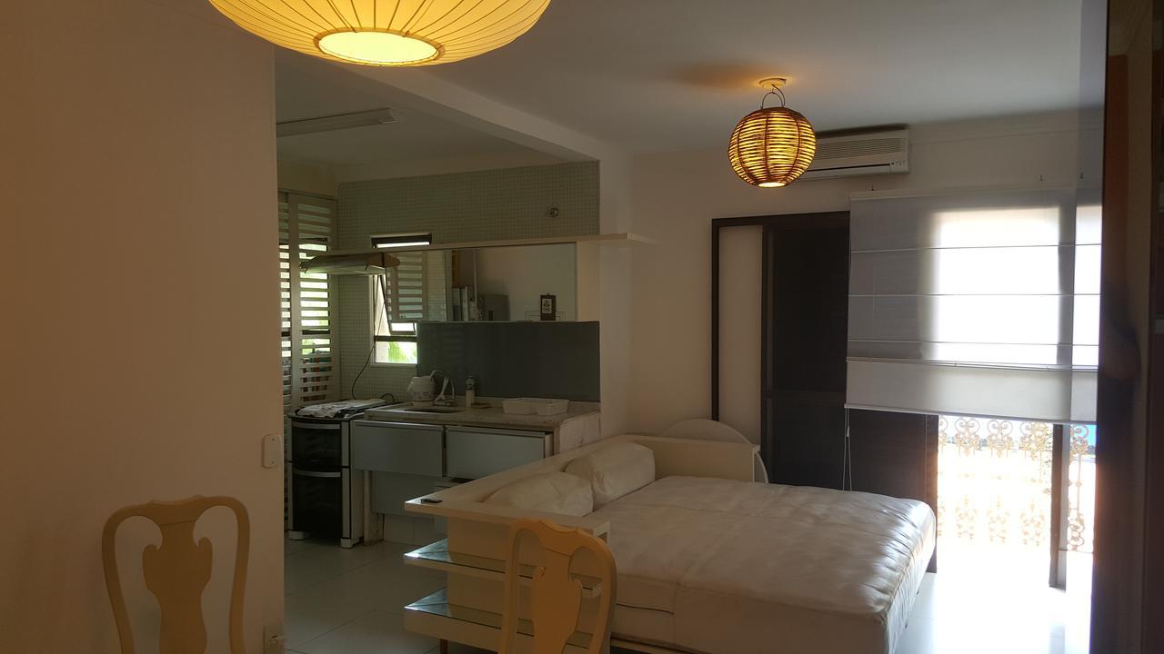 Ubatuba Apto. Wembley Tenis Apartment Bagian luar foto