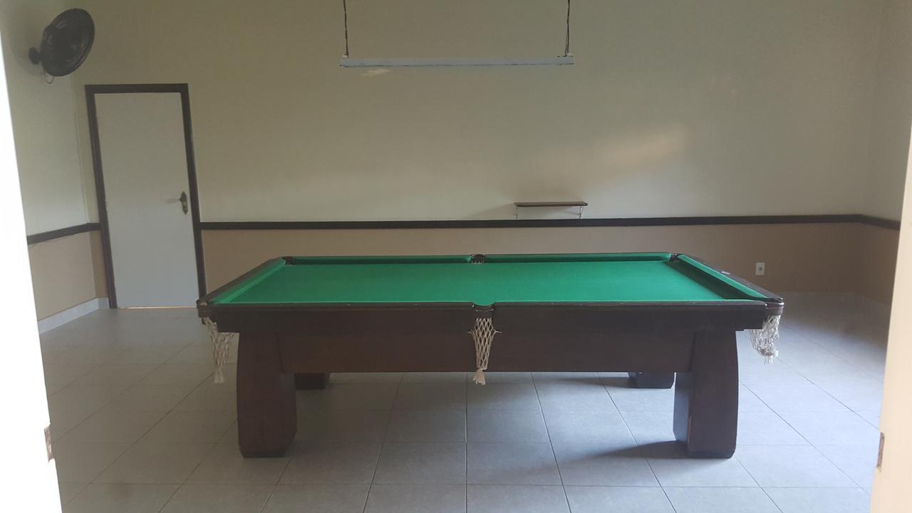 Ubatuba Apto. Wembley Tenis Apartment Bagian luar foto