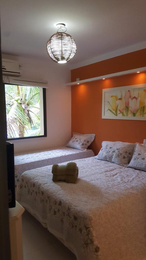 Ubatuba Apto. Wembley Tenis Apartment Bagian luar foto