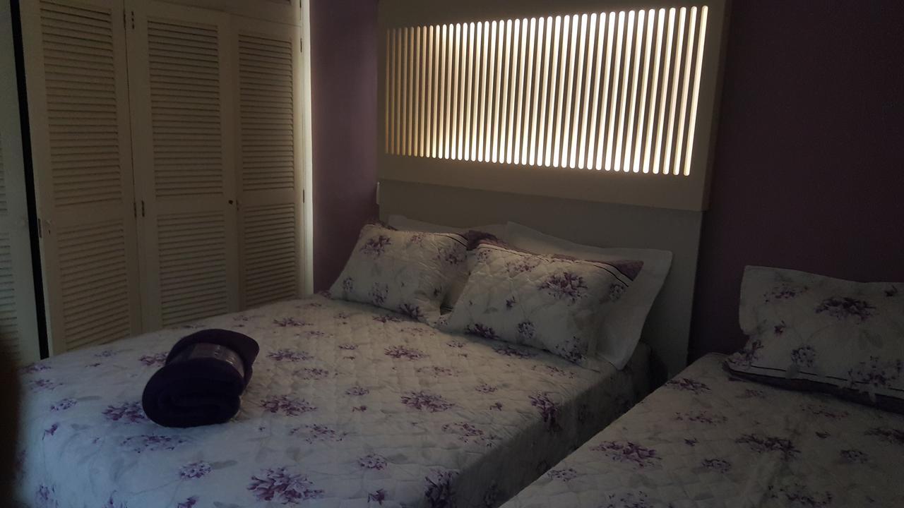 Ubatuba Apto. Wembley Tenis Apartment Bagian luar foto