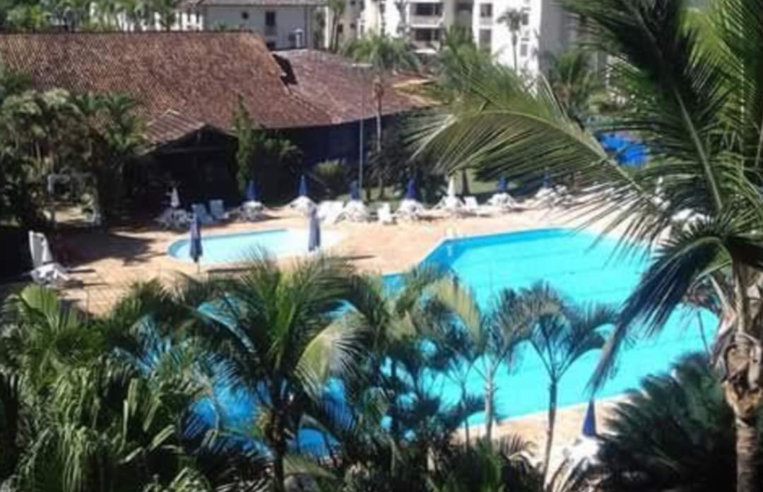 Ubatuba Apto. Wembley Tenis Apartment Bagian luar foto