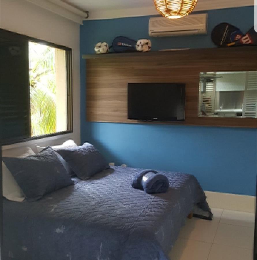 Ubatuba Apto. Wembley Tenis Apartment Bagian luar foto
