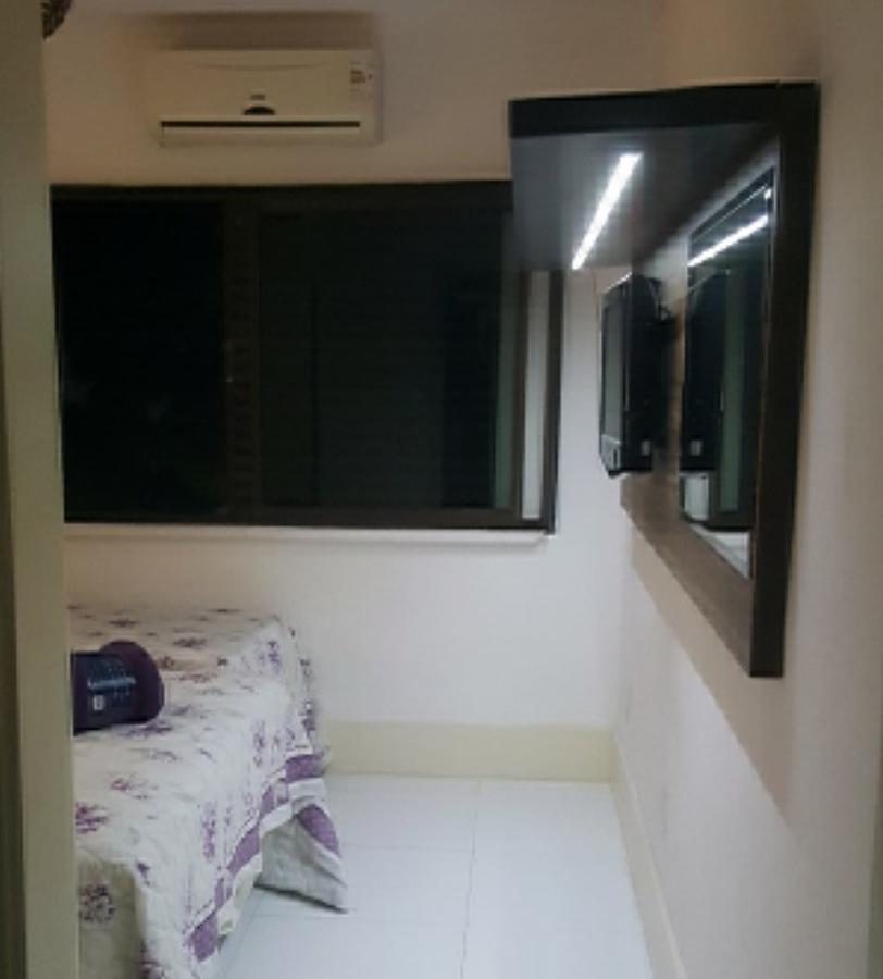 Ubatuba Apto. Wembley Tenis Apartment Bagian luar foto
