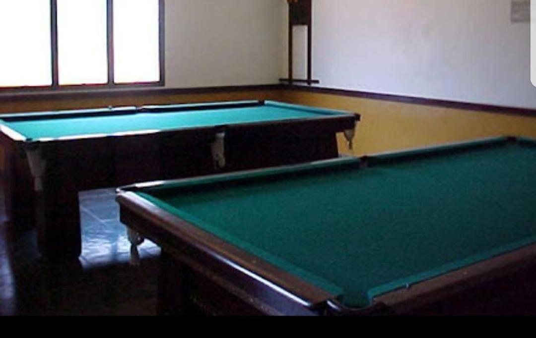 Ubatuba Apto. Wembley Tenis Apartment Bagian luar foto